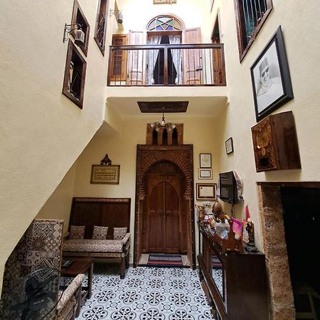 Dar Si Hmed Rabat Exterior foto