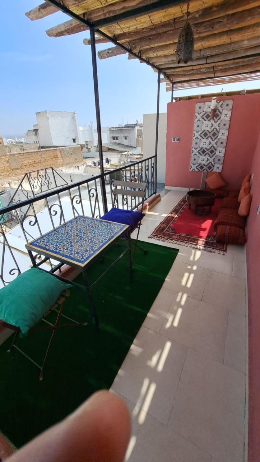 Dar Si Hmed Rabat Exterior foto