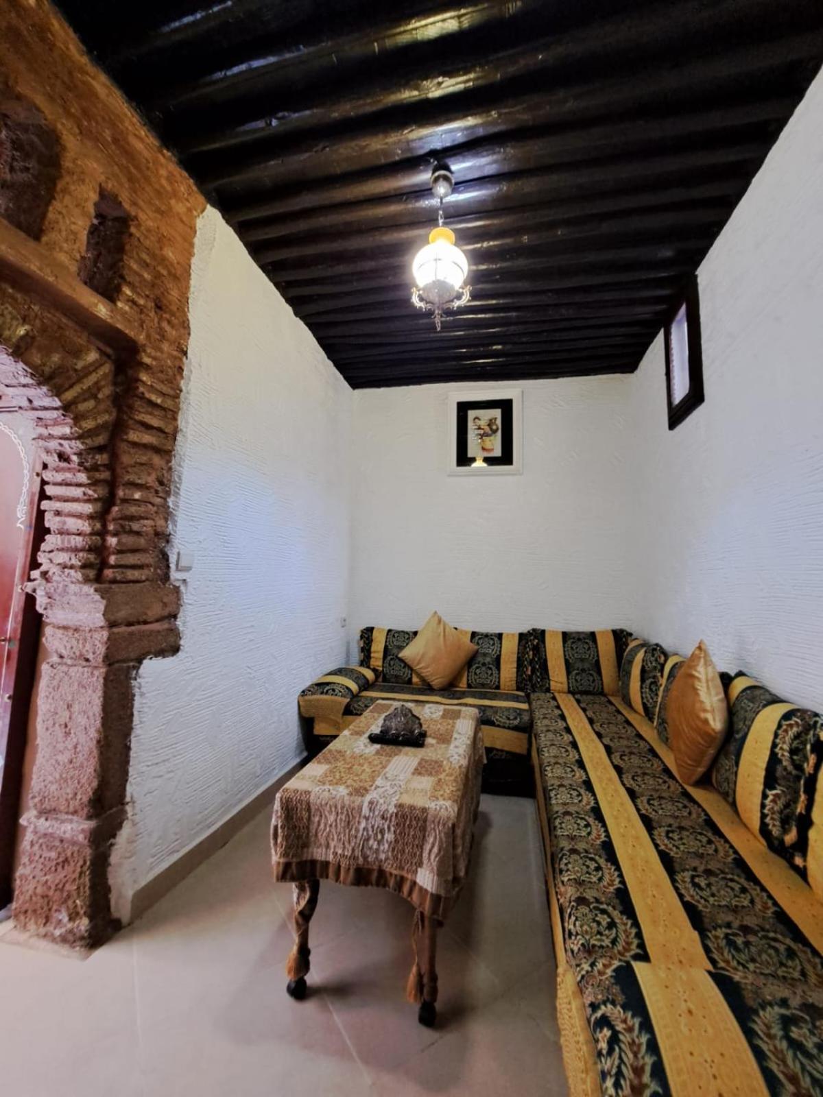Dar Si Hmed Rabat Exterior foto