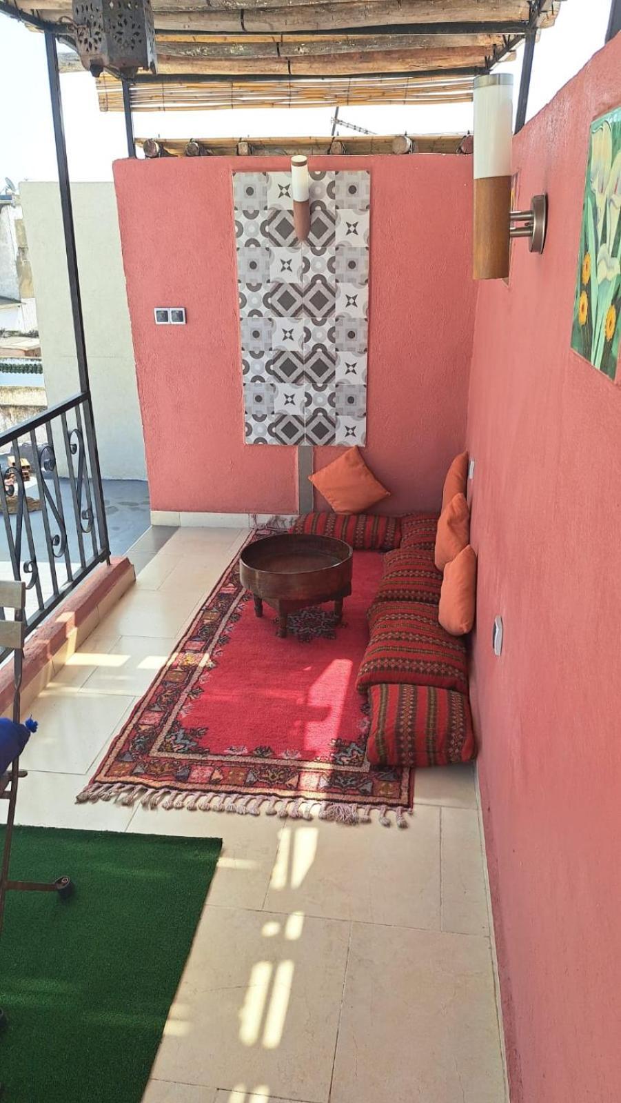 Dar Si Hmed Rabat Exterior foto