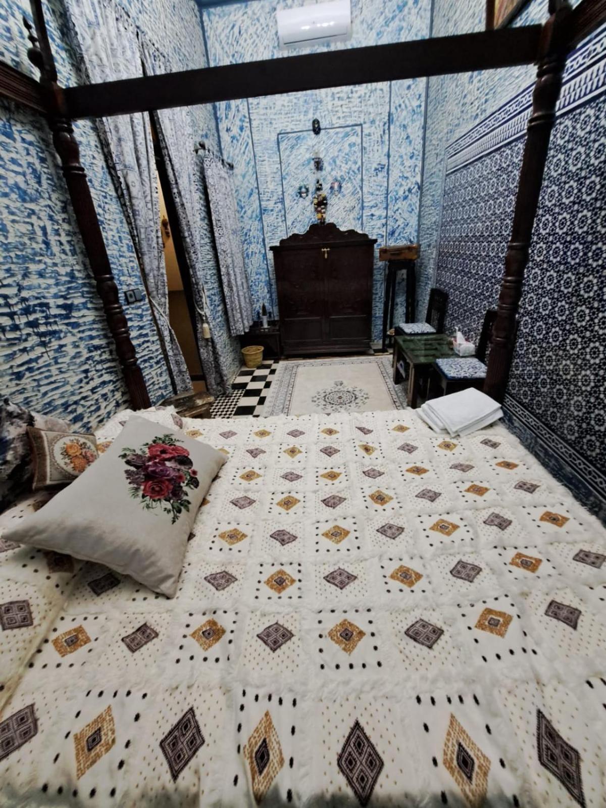 Dar Si Hmed Rabat Exterior foto