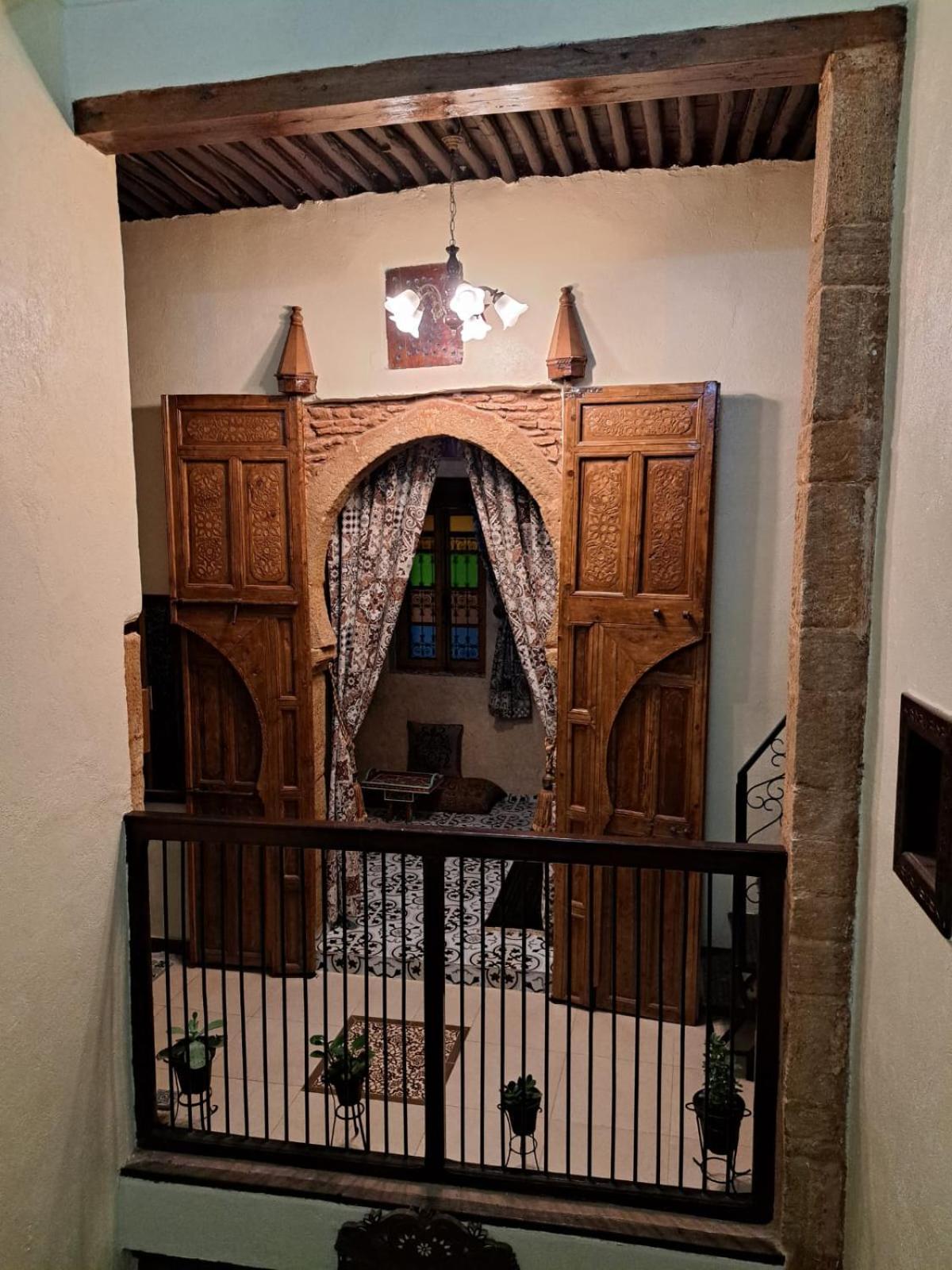 Dar Si Hmed Rabat Exterior foto