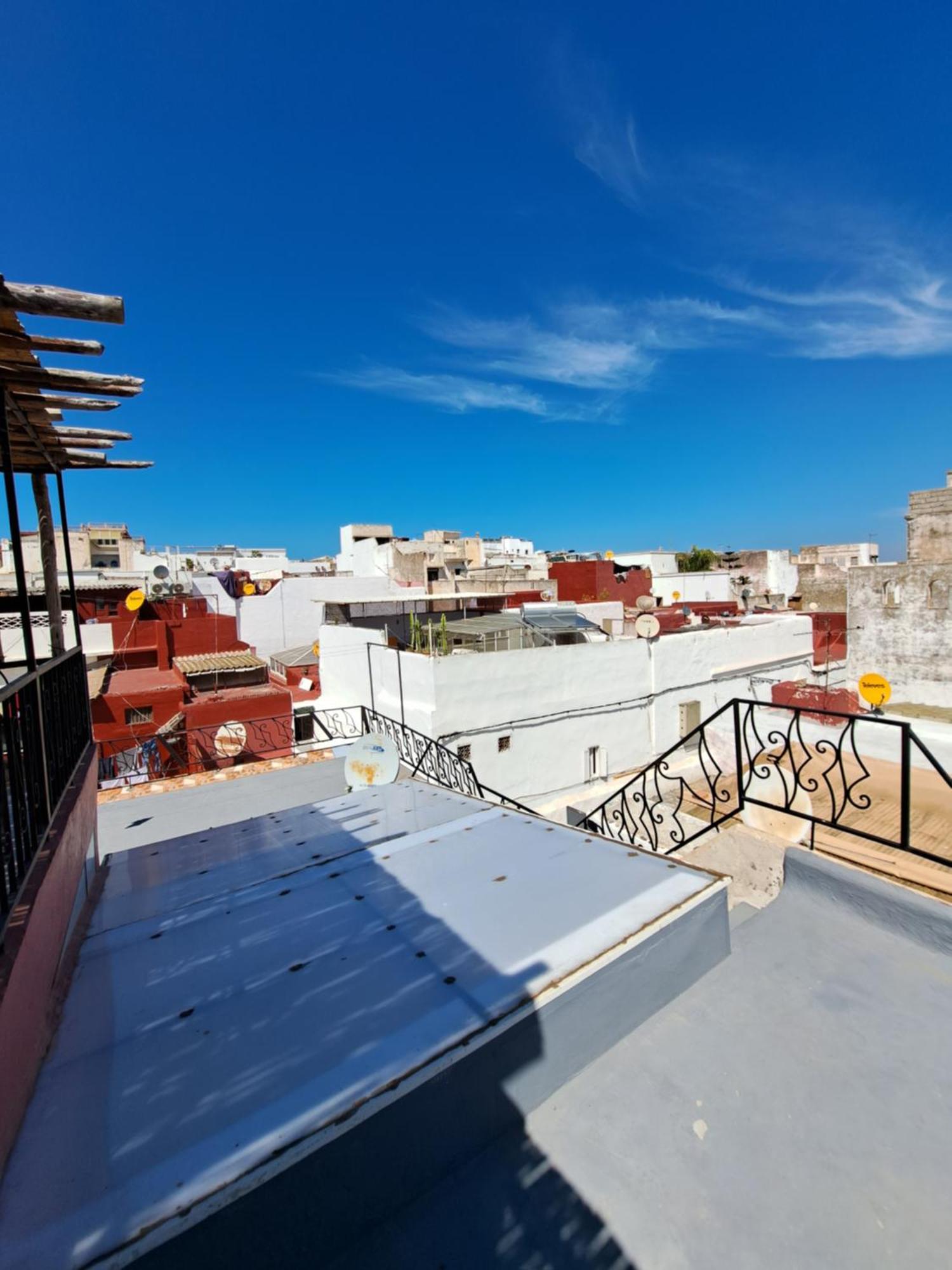 Dar Si Hmed Rabat Exterior foto