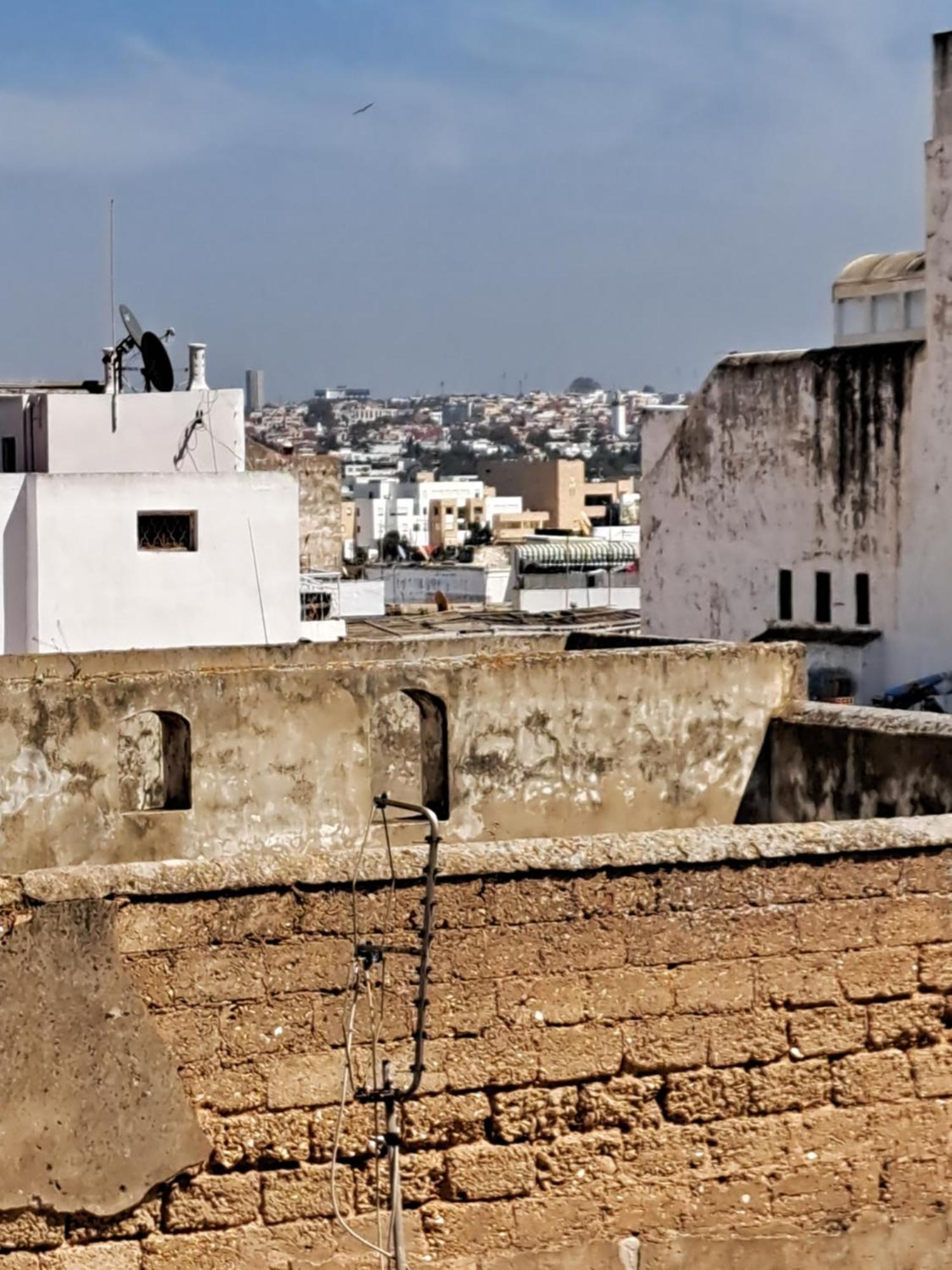 Dar Si Hmed Rabat Exterior foto