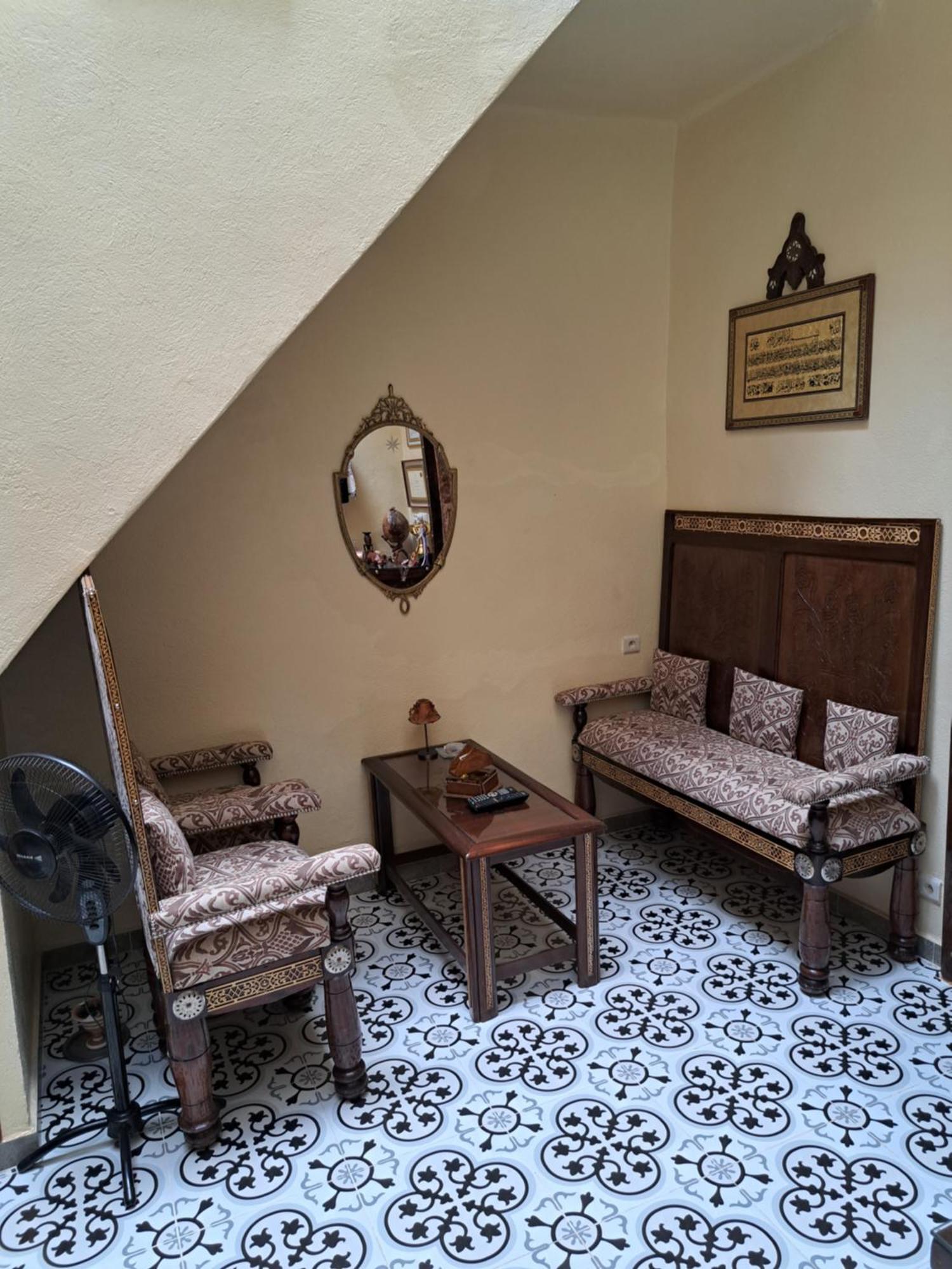 Dar Si Hmed Rabat Exterior foto