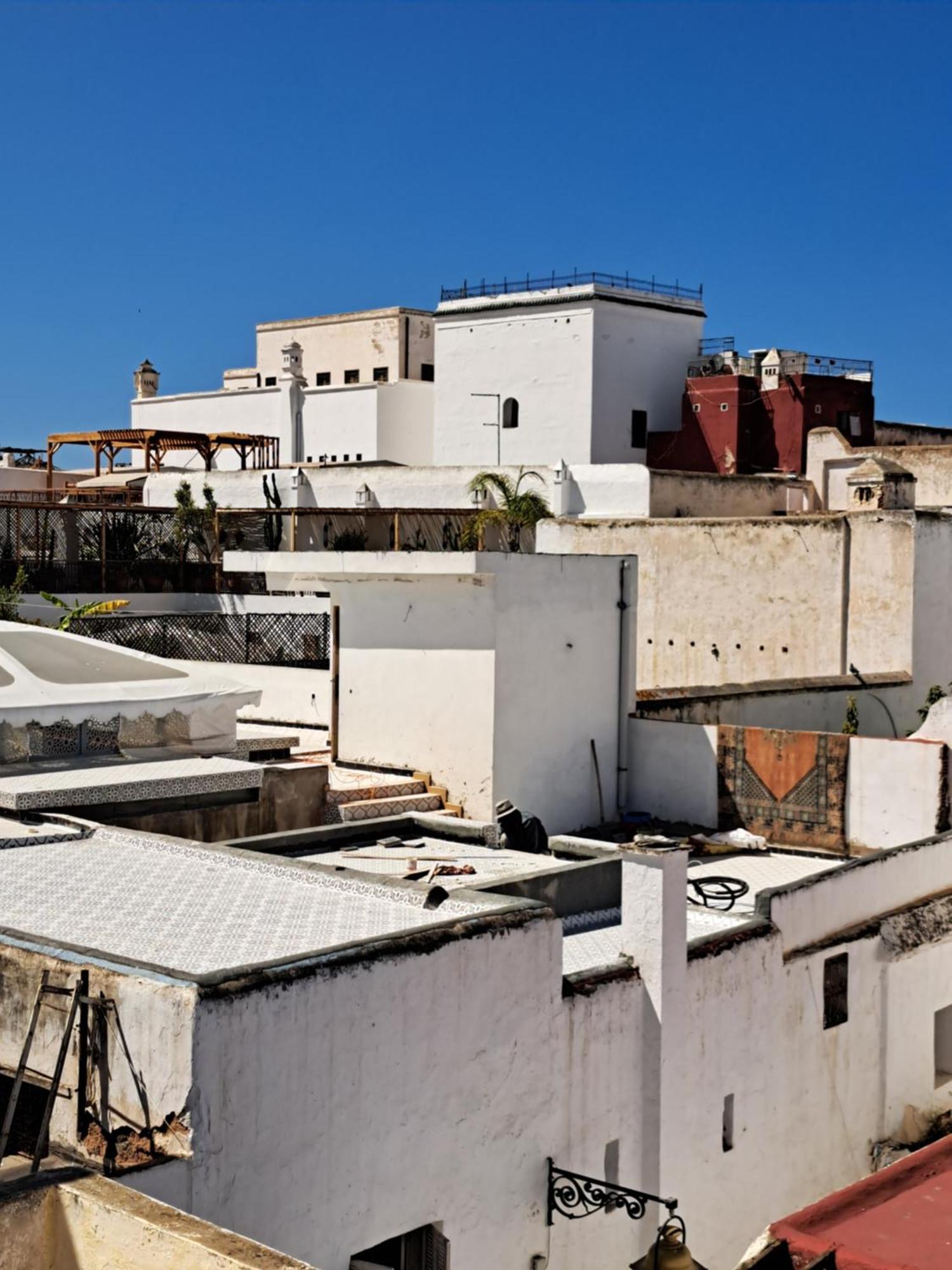 Dar Si Hmed Rabat Exterior foto
