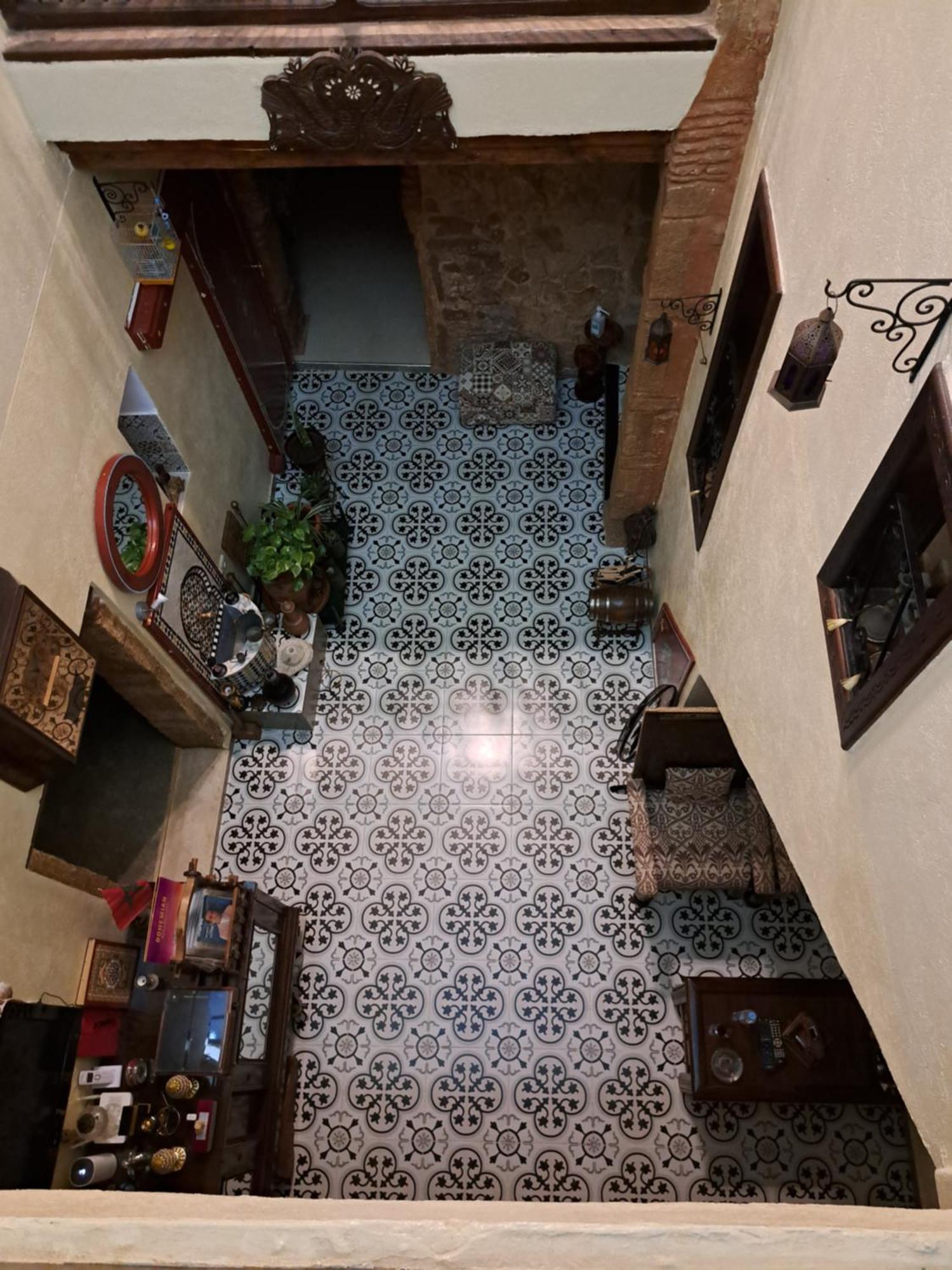 Dar Si Hmed Rabat Exterior foto