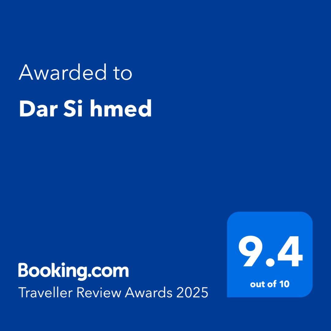 Dar Si Hmed Rabat Exterior foto