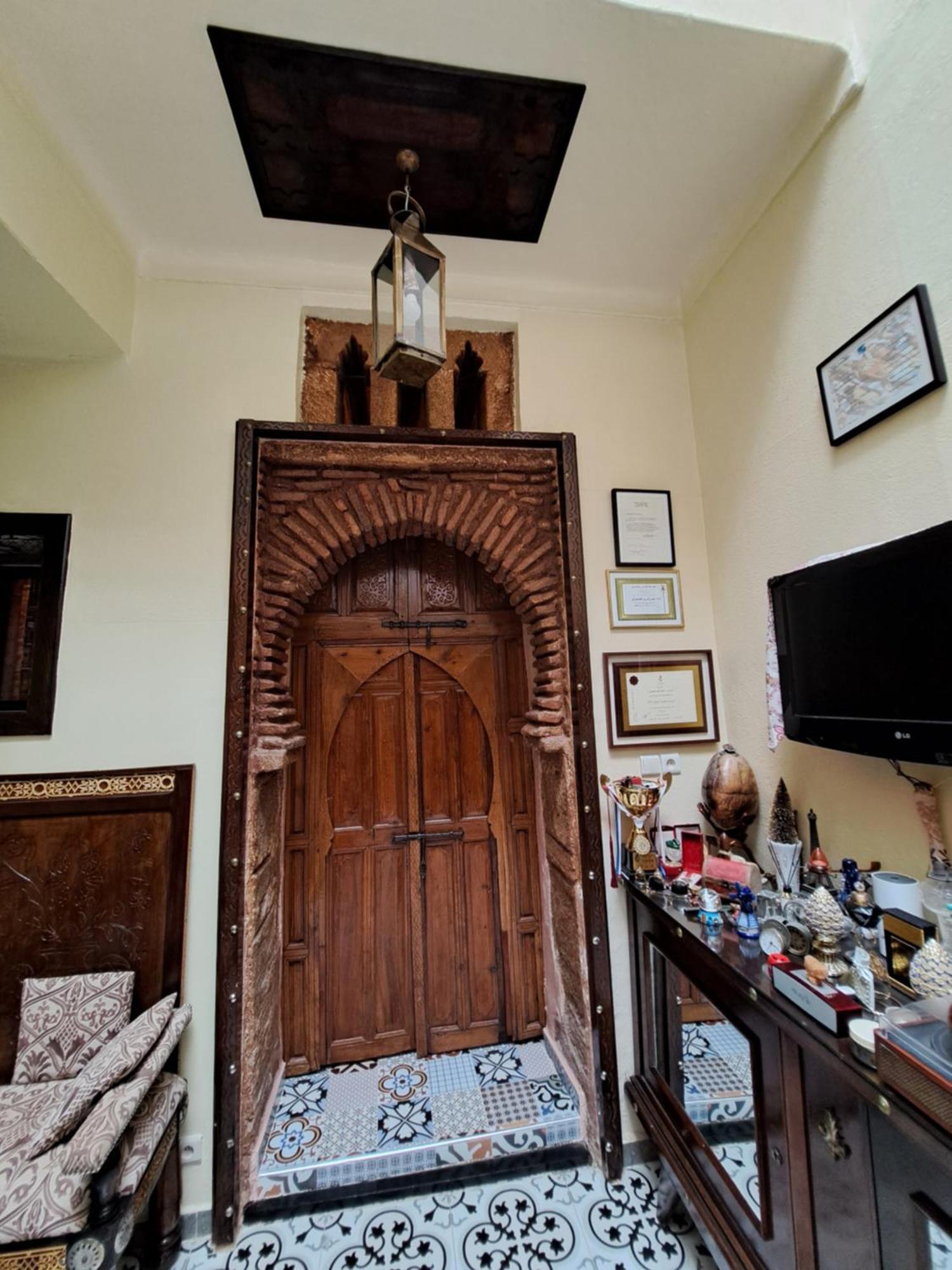 Dar Si Hmed Rabat Exterior foto