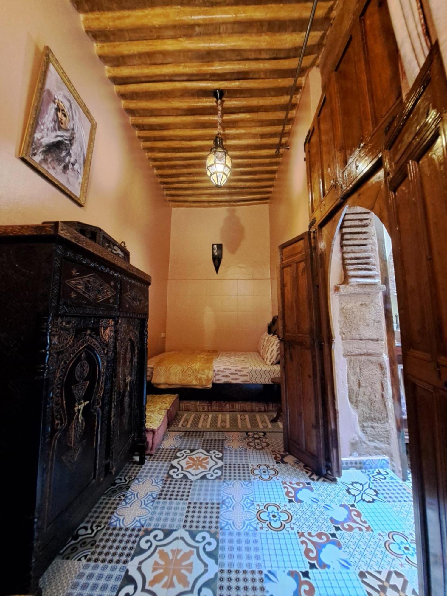 Dar Si Hmed Rabat Exterior foto