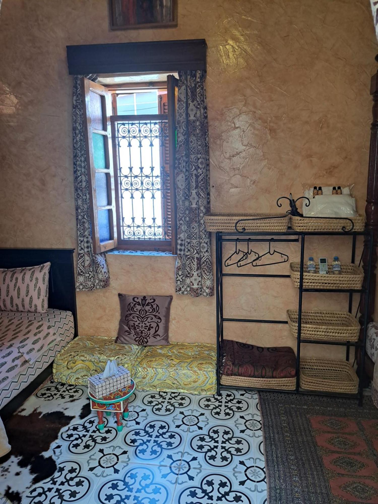 Dar Si Hmed Rabat Exterior foto