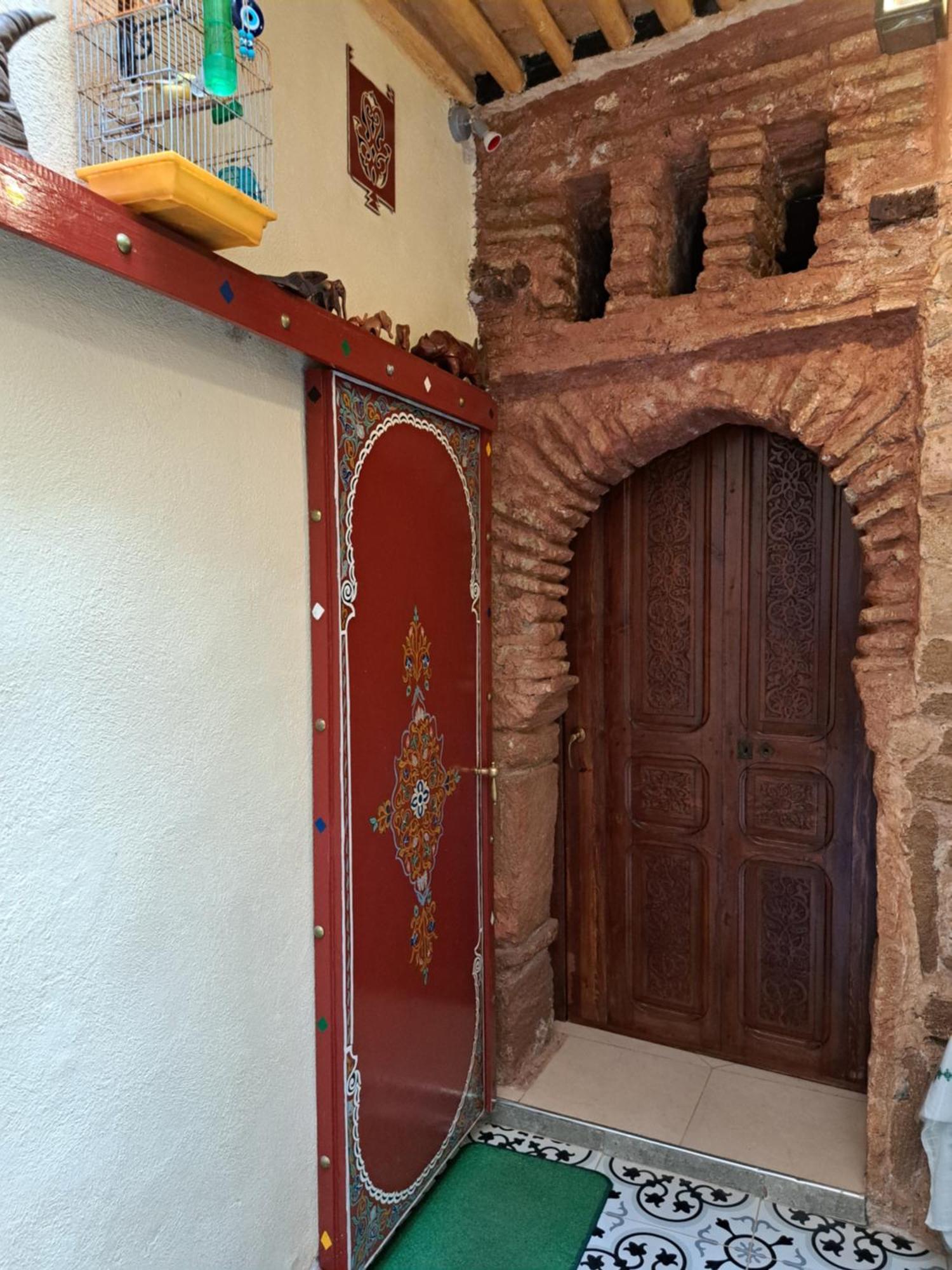Dar Si Hmed Rabat Exterior foto