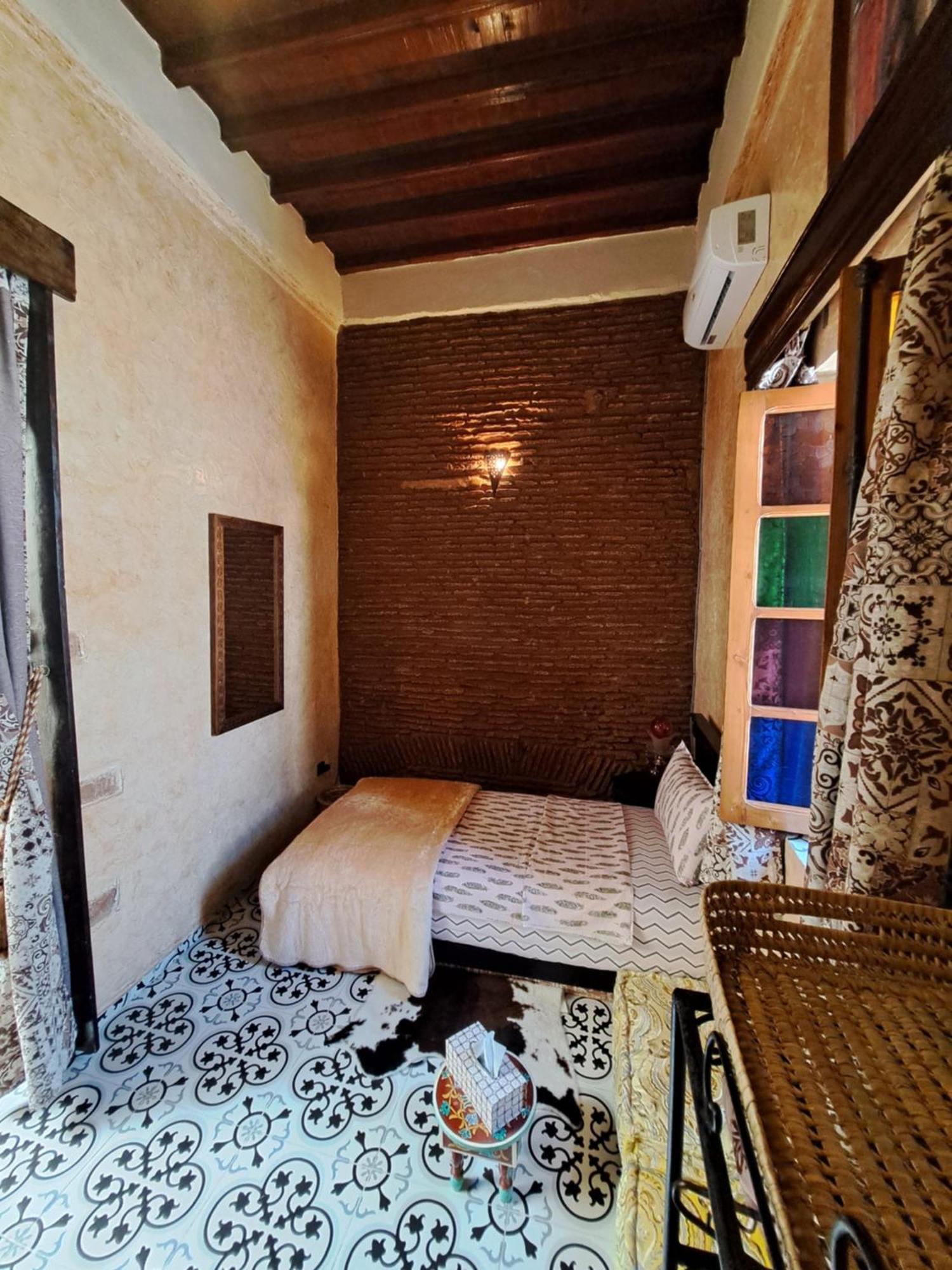 Dar Si Hmed Rabat Exterior foto